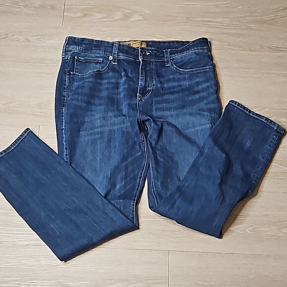 Seven7 Slim Straight Fit Premium Jeans W36 L 32 - Picture 3 of 4